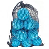 China Advanced Training Practice Playing blue tennis balls for Dogs for Beginner Training Ball on sale