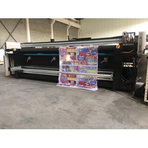 High Resolution Digital Textile Printing Machine For Carpet Digital Printing