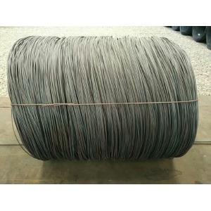 China Carbon Steel wire rod for producing welding electrode ER70S-3 Wire Rod Coils 5.5mm wholesale