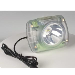 China ATEX GLC-6 Mining Hard Hat Lights Sem fio 3.7V 1.78W Para Subterrâneo supplier
