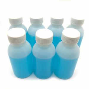 blue Inkjet Printer Cleaning Solution for 4720 I3200 XP600 Printhead