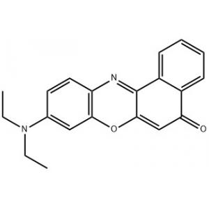 203-205 °C Fusing Point Nile Red CAS 7385-67-3 Essential for Fluorescence Analysis