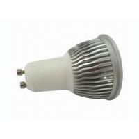 350Lm 4W GU10 LED Spot Light / 2700K - 6500K GU10 LED Lamps For Office Lighting