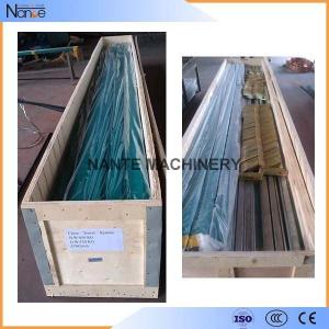 China 4 Poles Insulated Crane Busbar/Aluminum Conductor Crane Components supplier