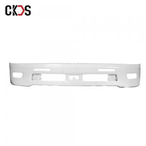 Made in China Auto Body Parts Wholesale Japanese TRUCK FRONT BUMPER for ISUZU NKR55 4JB1 8970789642  8-97078964-2