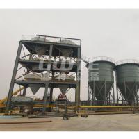 China Oil Fracturing Sand Machine for Mineral Sand Processing Plant Silica Sand Washing Plant on sale