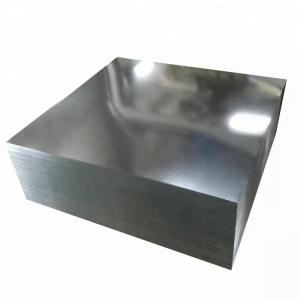 Matt Finished Steel Tinplate T1-T5 DR7 Food Grade 7113 Tin Plated Steel Sheet