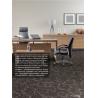 Efficient Vinyl Carpet Tile Convenient Time Saving Economical Installation