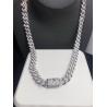 11 Carats 10mm Cuban 30 Inches Hip Hop Necklace 18k Gold Luxury Jewelry Ads