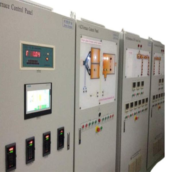 Stainless Steel Furnace Control System with PLC Control for Furnace Production Control