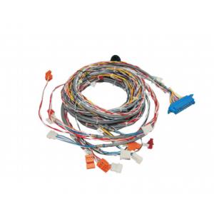 Physiotherapy Medical Equipment Cables Wire Harness Cable Assembly OEM ODM