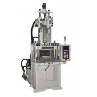 China 85 Ton Vertical Single Slide Injection Molding Machine For Rotary Drill Mold on sale