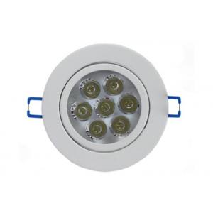 CE RoHS Recessed LED Down Light CS-DL-7W With Stand Alone Thermal Design