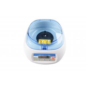 Blood Sample Laboratory Equipment PRP Centrifuge Chemistry Force Examples In Micro Centrifuge Tubes