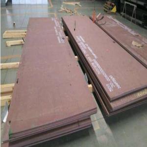 China Abrasion Resistant Boiler Grade  400 Steel Plate  450 500 600 supplier