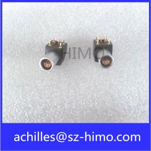 China analog lemo 2 pin socket chasis mount connectors supplier