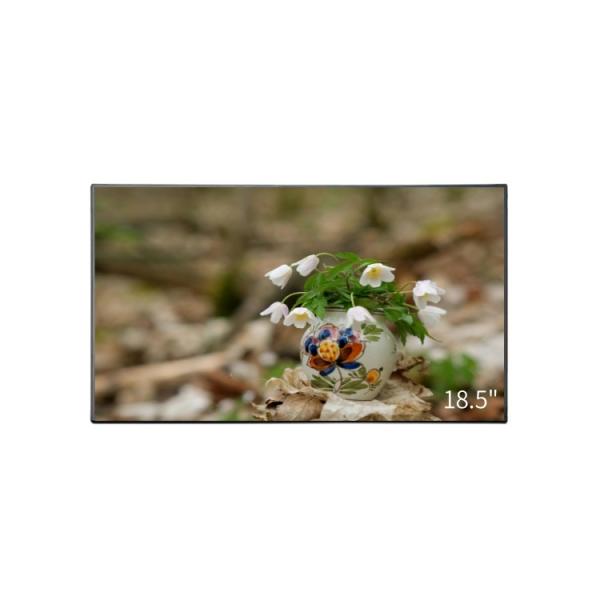 18.5インチTFT LCD IPSディスプレイ 1920x1080解像度 LCD TFTディスプレイパネル LVDSデュアルポート付き