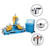 China High quality polishing machine  for cookware auto inner polisher for pot and pan on sale