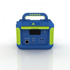 China 300Wh Portable Generator To Run Cpap Machine 12V Multi Function Portable Power Station supplier