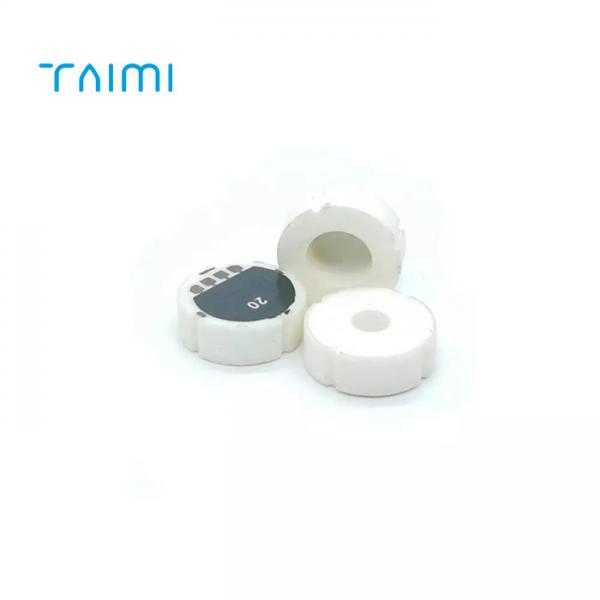 2 Bar -100 Bar 18mm 5-30V Piezoresistive Ceramic Pressure Sensor