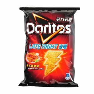 Premium Supply: Doritos Hot Wing Corn Chips 84G - Access B2B Savings with Your Preferred Asian Snack Wholesaler.