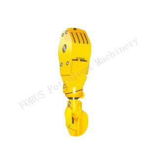 China RG YG160 forant Rig Components Travelling Block api 8C supplier