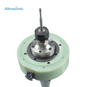 China 20Khz RUM Rotary Ultrasonic Machining For Jewelry Sapphire / Dental Material supplier