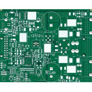 FR4 Multilayer Pcb Fabrication Process Multilayer Printed Circuit Board Process Three Layer Pcb