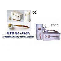 China ZGTS Derma Needle Roller At Home , Derma Microneedle Roller on sale