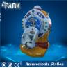 China Coin - Operated Baby 's Wonderful Car Kiddies Ride In British Amusement Parks wholesale
