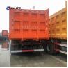 SINOTRUK 371 HP 8×4 Dump Truck Heavy Duty Dump Truck 50 Tons Loading 28CBM​