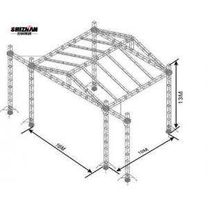 Grace Aluminum Stage Truss Mobile DJ Portable Lighting Stand Truss Display