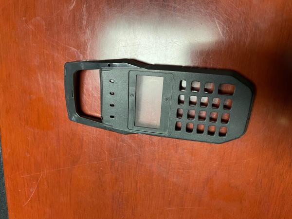 Custom Polish Plastic Precision Injection Molding HRC 50 LKM Base