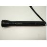 G-806 Rechargeable Type with 2 AA Batteries LED Torch Flashlight
