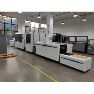 China Production intelligente - équipement d'impression par jet d'encre numérique en rouleau à feuille avec automatisation en un clic supplier