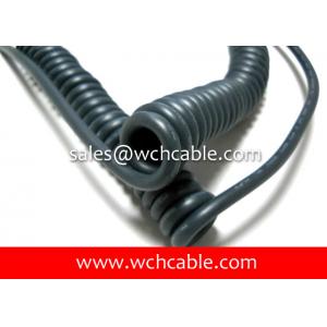 Binding Coil Spring Cable