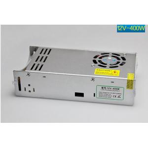 China New arrival led driver 12v  400w led neon transformer switching power supplies with high quality supplier