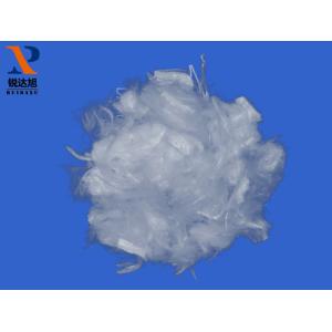 China Good Heat Resistance and Polypropylene Mono Filament Fiber with Elongation At Break ≥15% wholesale
