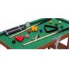 China Eco Friendly 3FT Mini Snooker Table, Toy Billiard Table Sport For Kids Play wholesale