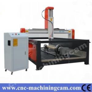 China alto Z router del CNC de los axies de 700m m para el grabado ZK-1325B (1300*2500*700m m) de madera supplier