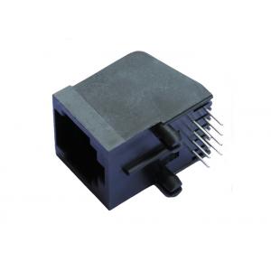 Female W / EMI-Finger 6P6C LPJE617NNL 5520425-3 Shielded RJ45 Plugs