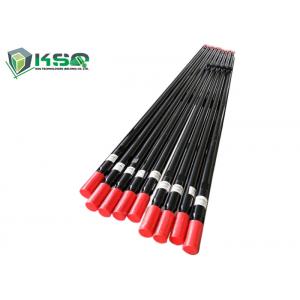 SGS Certification Tunnel Bench Drilling T38 T45 T51 Threaded Drill Bars