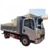 China China 116 hp howo sand stone transport small tipper truck lorry 4X2 Euro 2 small dump truck wholesale