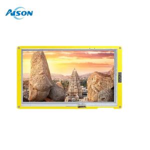 China 7インチ ESP32 S3 TFT LCD スマートディスプレイ 抵抗タッチスクリーン インテリジェント supplier