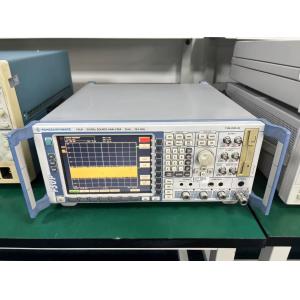 China 26.5GHz Phase Noise Signal Source Analyzer Rohde & Schwarz FSUP26 wholesale