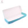 China Trial Order Acceptable Printed Cardboard Boxes for Packaging Usu Packaging Card Recycled wholesale