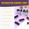 N-X-P 74HC4050D IC Componentes eletrônicos Capacitores Y Transistores Chips