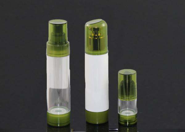 Tipo molde vazio da curvatura do jato da garrafa da bomba da fundação do verde