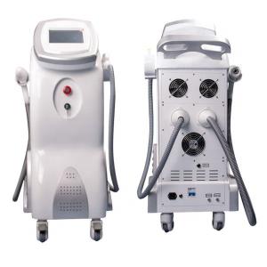 China Beijing Origin Flashlamp-Pumped Laser Hair Removal Machine with 24 Hours Calling Service supplier