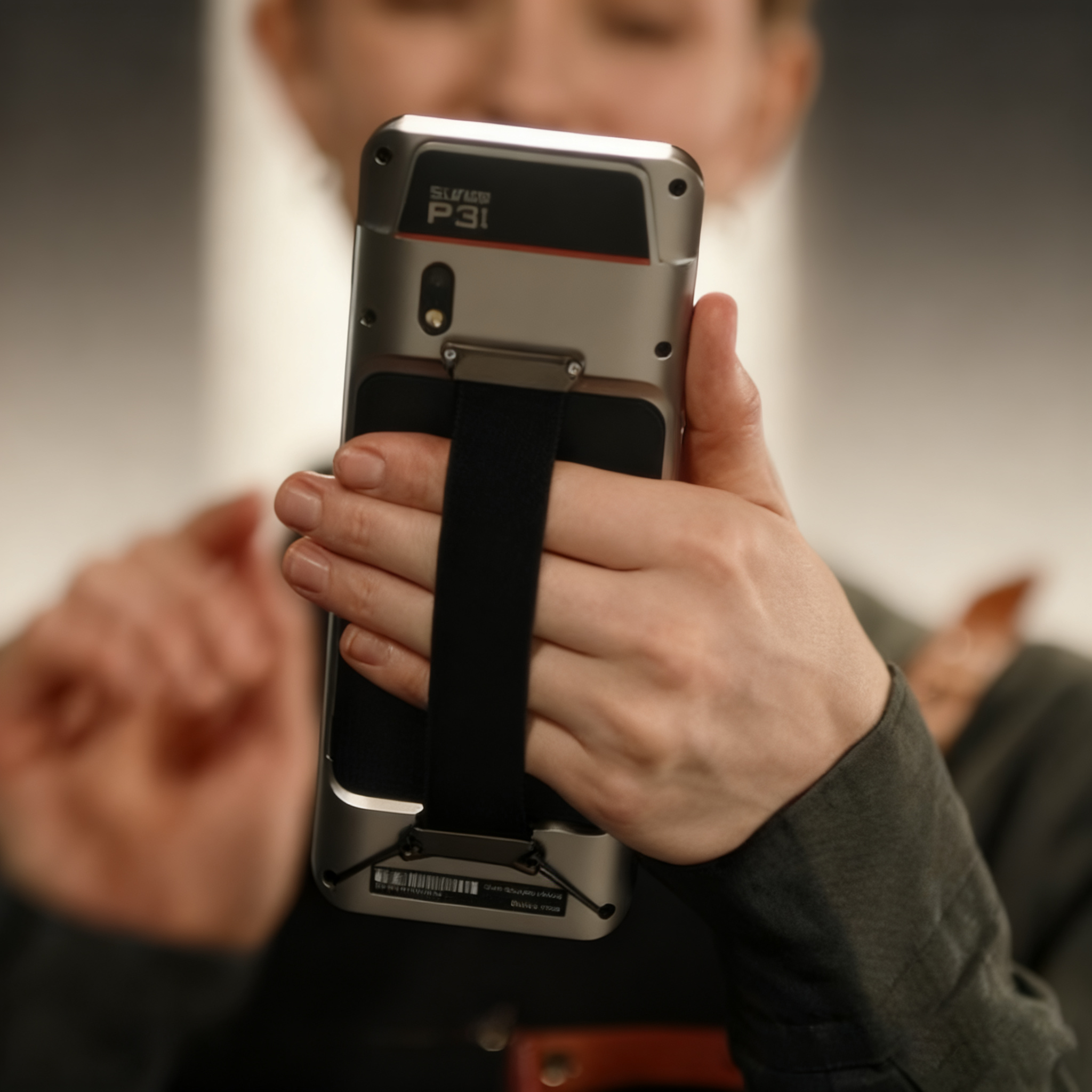 China SUNMI P3 AIR Lightweight Supports Multiple Payment Methods Smart Payment Terminal wholesale